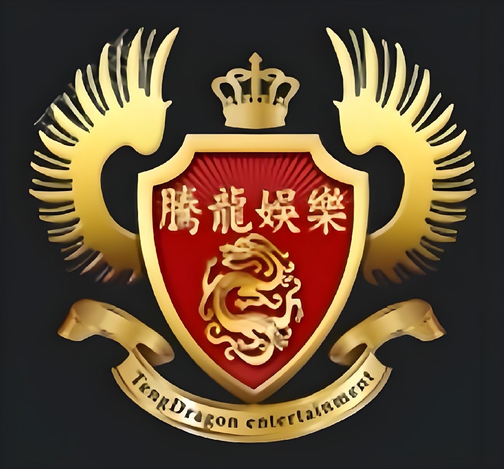 腾龙游戏Logo